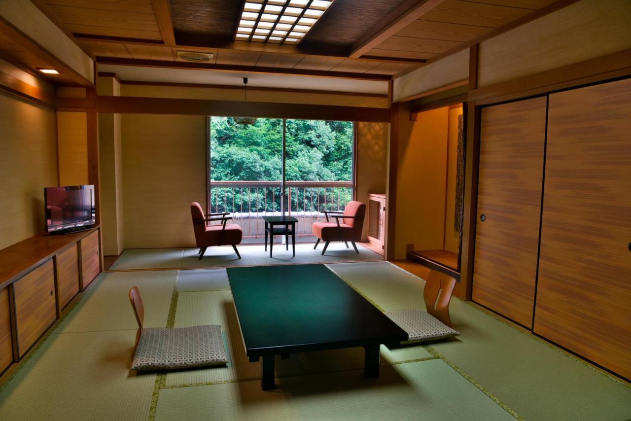 Hananosato Onsen Sansuikan Takatsuki Exterior foto